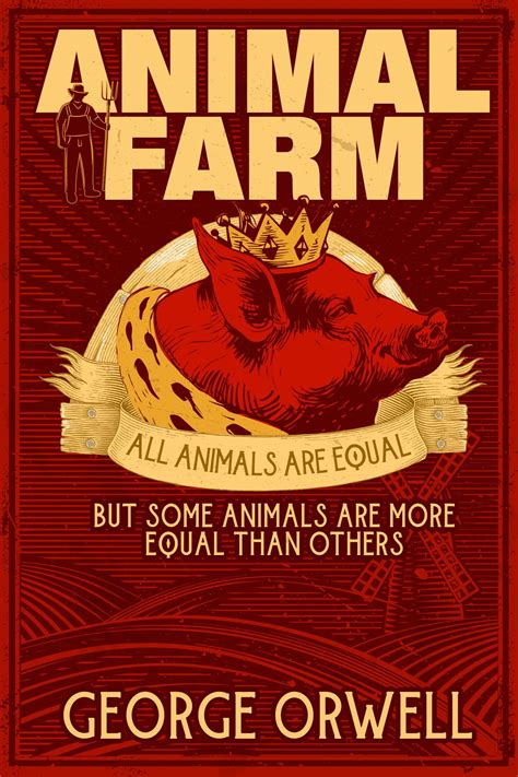 Digital File All Animals Are Equal George Orwell Animal Farm