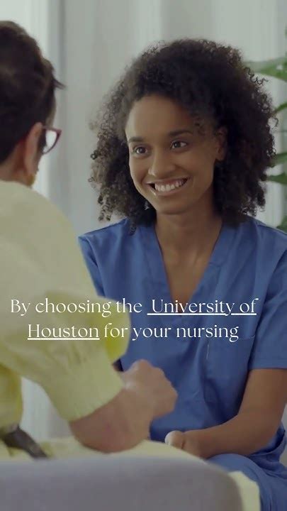 Discover The Supportive Community At University Of Houston Nursing