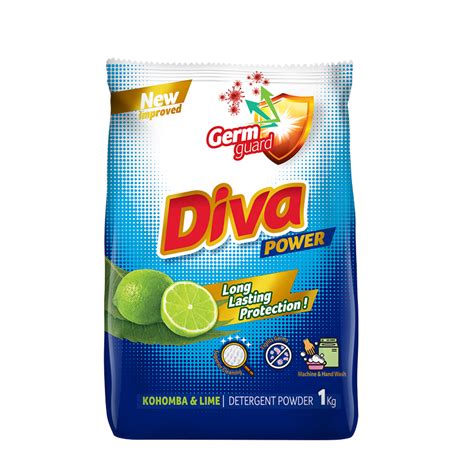 Diva Power Germ Guard Powder Kohomba 400G Hemas Estore Diva Power Germ Guard Powder Kohomba 400G Hemas Estore