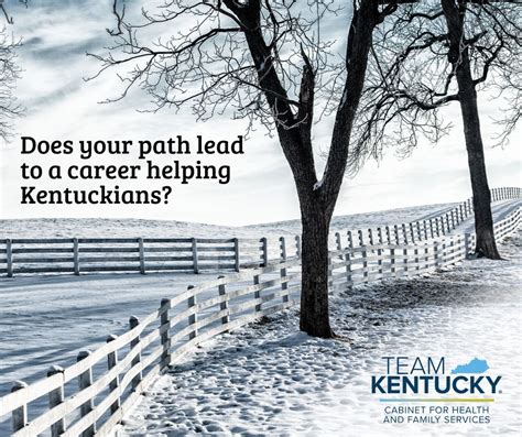 Do You Want To Help Kentuckians Reach Their Full Human Potential We Re Hiring For These Roles And More See Cabinet For Health Family Services Job Openings On Our Website Links In