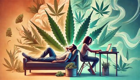 Does Cannabis Make You Lazy Studies Say No