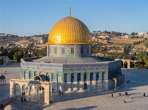 Dome On The Rock