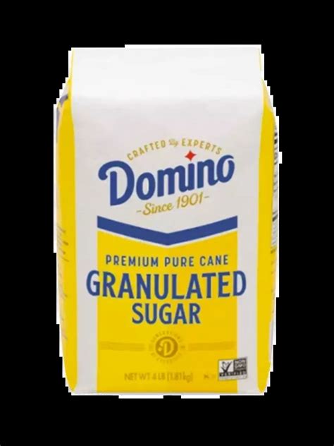 Domino Granulated Sugar 25 Lbs Bj Amp 39 S Wholesale Club