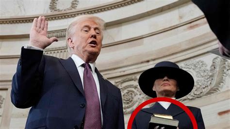 Donald Trump Appears To Take Oath Without Placing Hand On Bible News Com Au Australia S Leading News Site For Latest Headlines Donald Trump Appears To Take Oath Without Placing Hand On Bible News Com Au Australia S Leading News Site For Latest Headlines