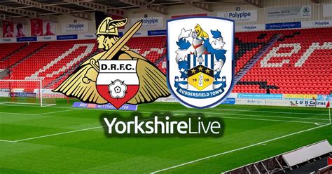 Doncaster Vs Huddersfield