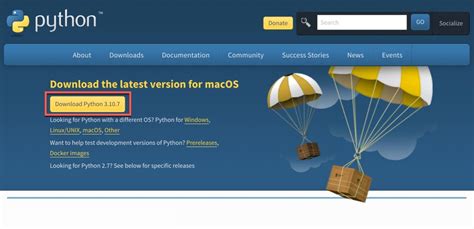 Download Python for Mac Easily