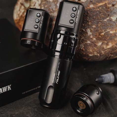 Dragonhawk Wireless Tattoo Pen Machine With 3 5Mm Stroke Mast A3 Dragonhawk Wireless Tattoo Pen Machine With 3 5Mm Stroke Mast A3