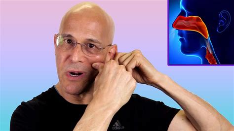 Drain Sinus Clear Stuffy Nose In 1 Move Created By Dr Mandell