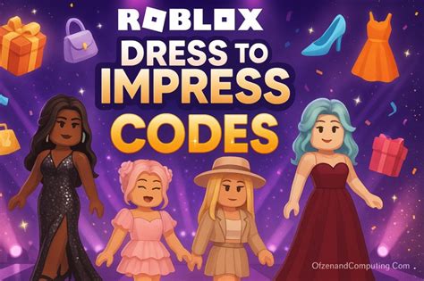 Dress To Impress Codes