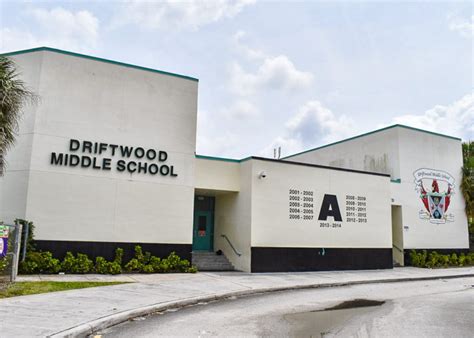 Driftwood Middle School Hollywood Florida