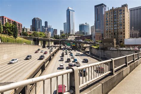 Driving In Seattle What You Need To Know