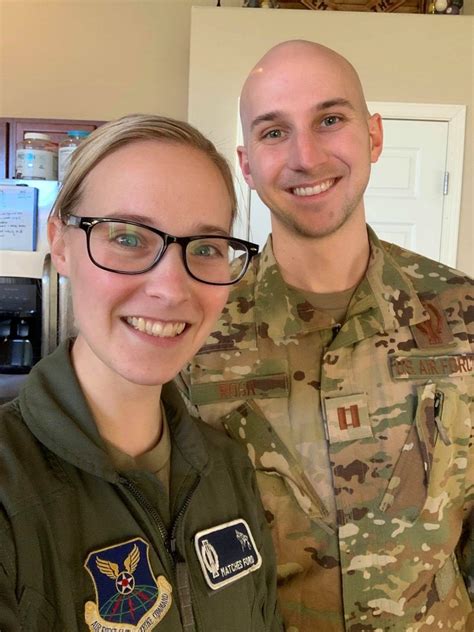 Dual Military Couples Navigating Military Life Together Amp Gt Nellis Air