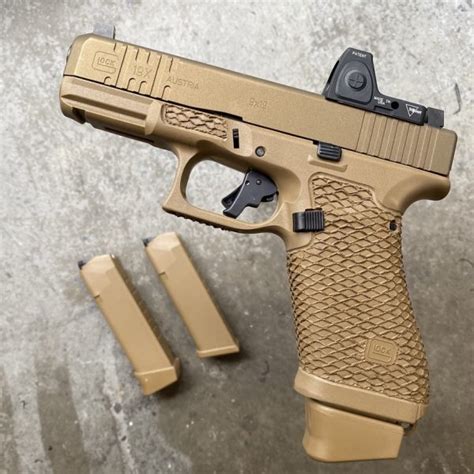 Duty Series Glock 19X 9Mm Optic Package Boresight Solutions Duty Series Glock 19X 9Mm Optic Package Boresight Solutions