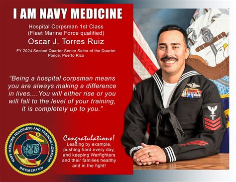 Dvids News I Am Navy Medicine Hm1 Fmf Oscar J Torres Ruiz Stationed At Nmrtc Bremerton Dvids News I Am Navy Medicine Hm1 Fmf Oscar J Torres Ruiz Stationed At Nmrtc Bremerton