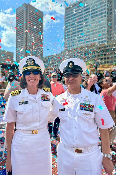 Dvids News Nmrc Kicks Off Maryland Fleet Week Amp Flyover Baltimore 2024