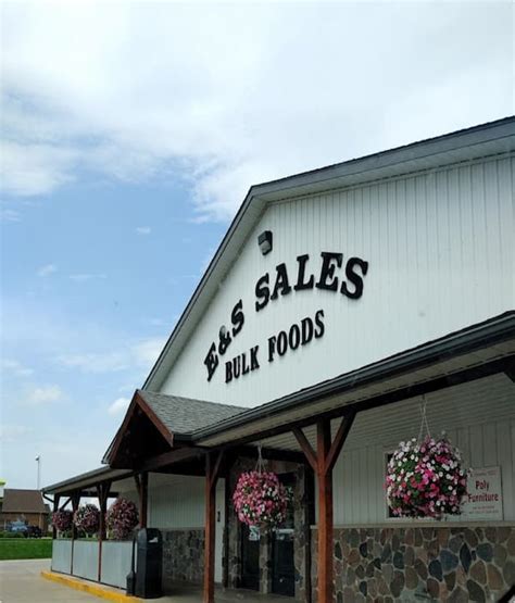 E Amp S Sales In Shipshewana Indiana Is An Amish Bulk Foods Store You Must E Amp S Sales In Shipshewana Indiana Is An Amish Bulk Foods Store You Must