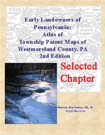 Early Landowners Of Hempfield Township Westmoreland County Pa Pdf Download