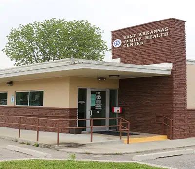 East Arkansas Family Health Center
