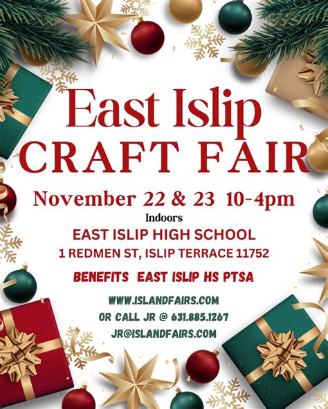 East Islip Craft Fair Eventeny East Islip Craft Fair Eventeny