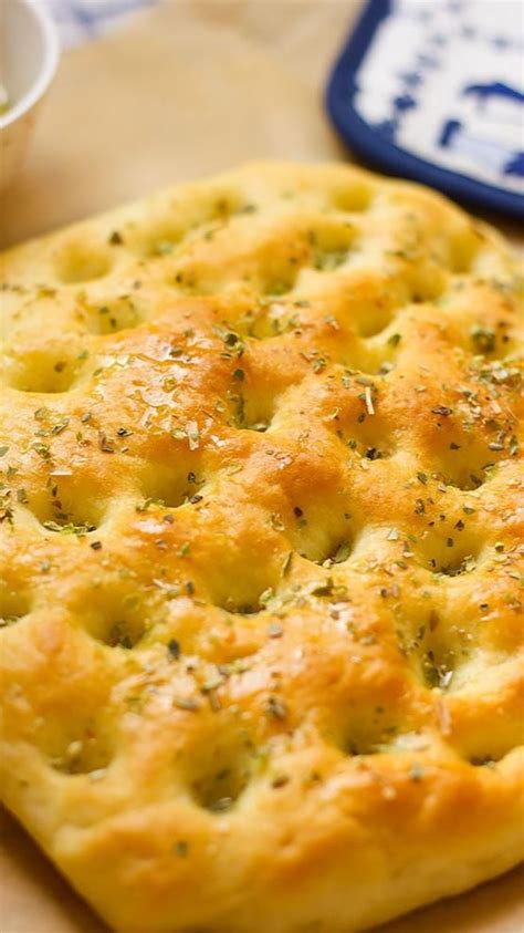 Easy Focaccia Recipe Garlic Rosemary No Knead Crispy Edges Easy Focaccia Recipe Garlic Rosemary No Knead Crispy Edges
