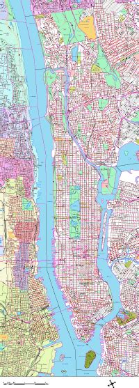 Editable Bronx Street Map With Zip Codes Illustrator Pdf Digital Vector Maps Editable Bronx Street Map With Zip Codes Illustrator Pdf Digital Vector Maps