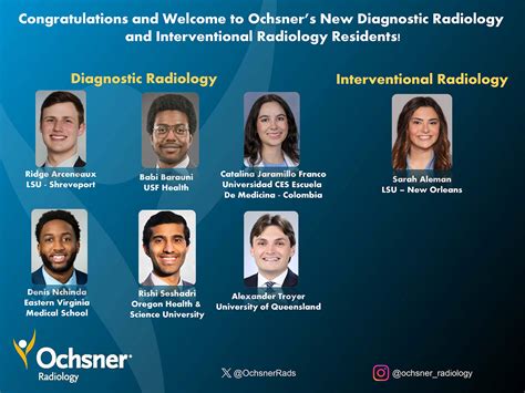 Education And Training Ochsner Health