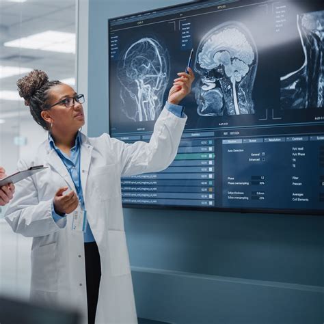 Education To Be A Radiologist