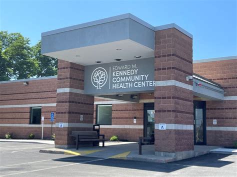 Edward M Kennedy Community Health Center