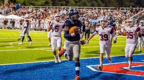 Effingham County High School Football Two Schools Eye Playoffs Effingham County High School Football Two Schools Eye Playoffs