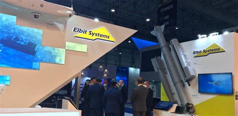 Elbit Systems Wins 7 5M Us Navy Deal Globes Elbit Systems Wins 7 5M Us Navy Deal Globes