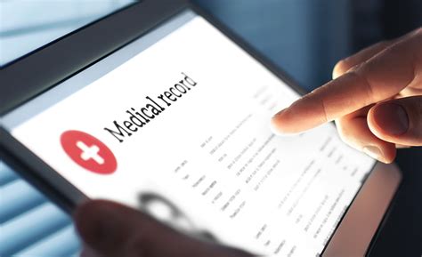 Electronic Health Records Specialist