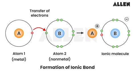 Electrons Are Transferred in This Type of Bond Uncovered