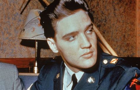 Elvis Presley S Service In The Us Army Helped His Popularity Skyrocket War History Online