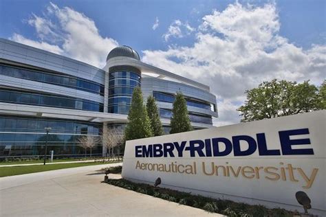 Embry Riddle Semester Dates