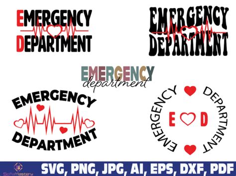 Emergency Department Technician Svg Emergency Department Technician Emergency Department Technician Svg Emergency Department Technician