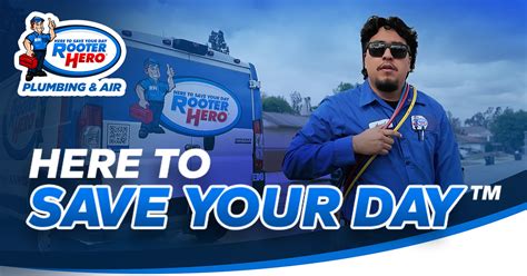 Emergency Plumber In San Diego Ca Rooter Hero