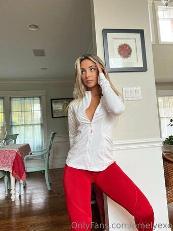 Emiiixox's OnlyFans Leaked Content Unveiled.