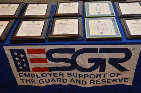 Employers Honored For Guard Member Support 115Th Fighter Wing Article Display