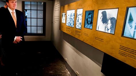 Empty Haunting Anne Frank House Museum Revamped For New Generation The Jerusalem Post Empty Haunting Anne Frank House Museum Revamped For New Generation The Jerusalem Post