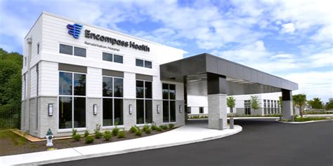 Encompass Health Rehabilitation Hospital Of Mechanicsburg