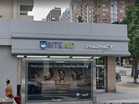 End Of An Era Rite Aid Closing Its Last Upper West Side Location