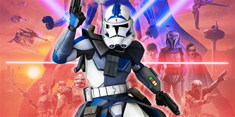 Entire Officer Corps In 2025 Star Wars Clone Wars Clone Wars Star