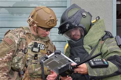 Eod Tech Excels In Stressful Job Main Street Media Of Tennessee