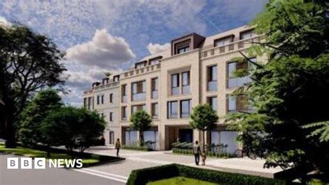 Epsom Care Home Plan On Former Police Station Site Gets Approval Bbc