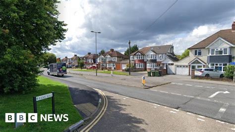Epsom Moped Crash Leaves Two Teens Seriously Injured Bbc News