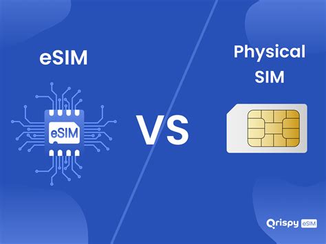 Esim Vs Physical Sim What S The Difference Cybernews Com