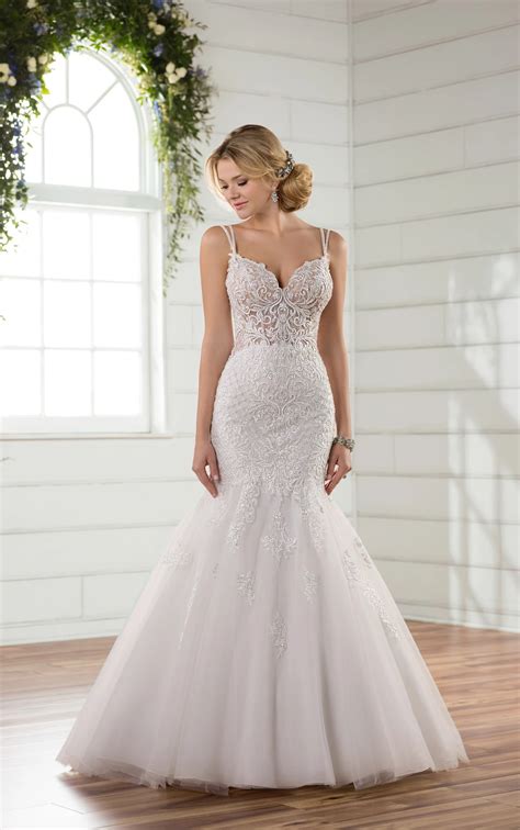 Essense Bridal Gowns: Discover Timeless Elegance in Wedding Fashion