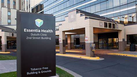 Essentia Health Clinic Duluth