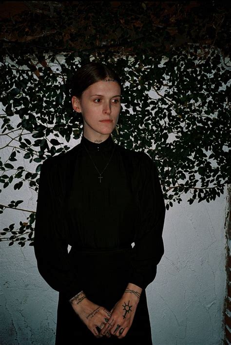 Ethel Cain Fotos Inspiracion Estilos Artistas Musicales