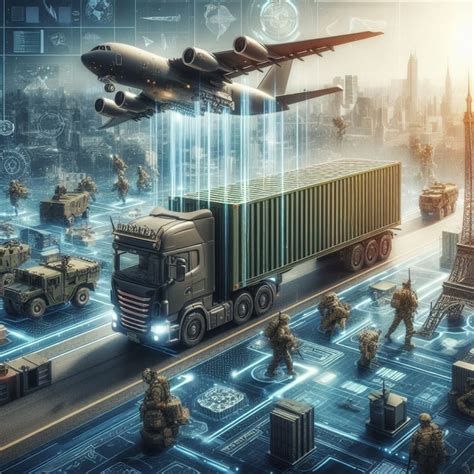 European Military Logistics Progress And Challenges In The Face Of